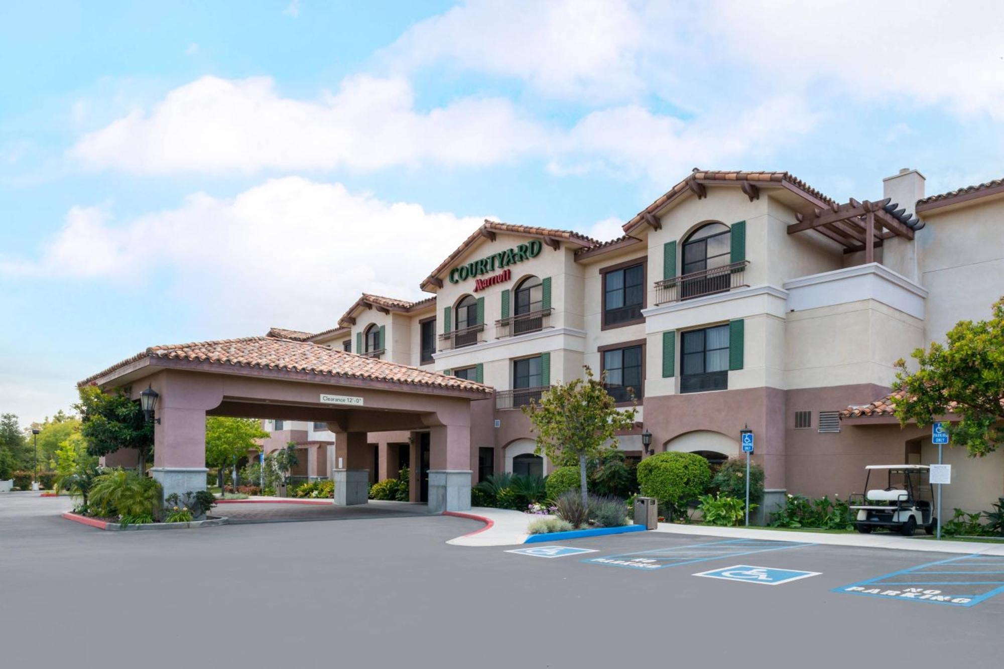 Courtyard Thousand Oaks Ventura County Exteriér fotografie