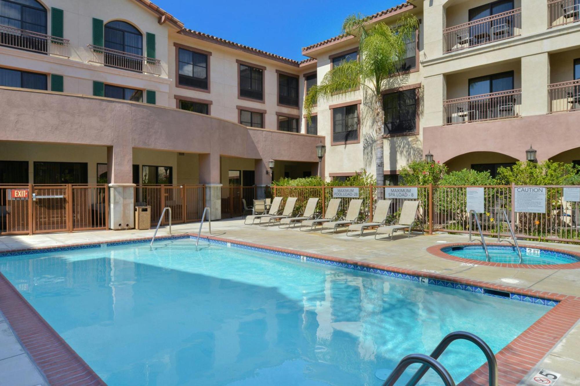 Courtyard Thousand Oaks Ventura County Exteriér fotografie