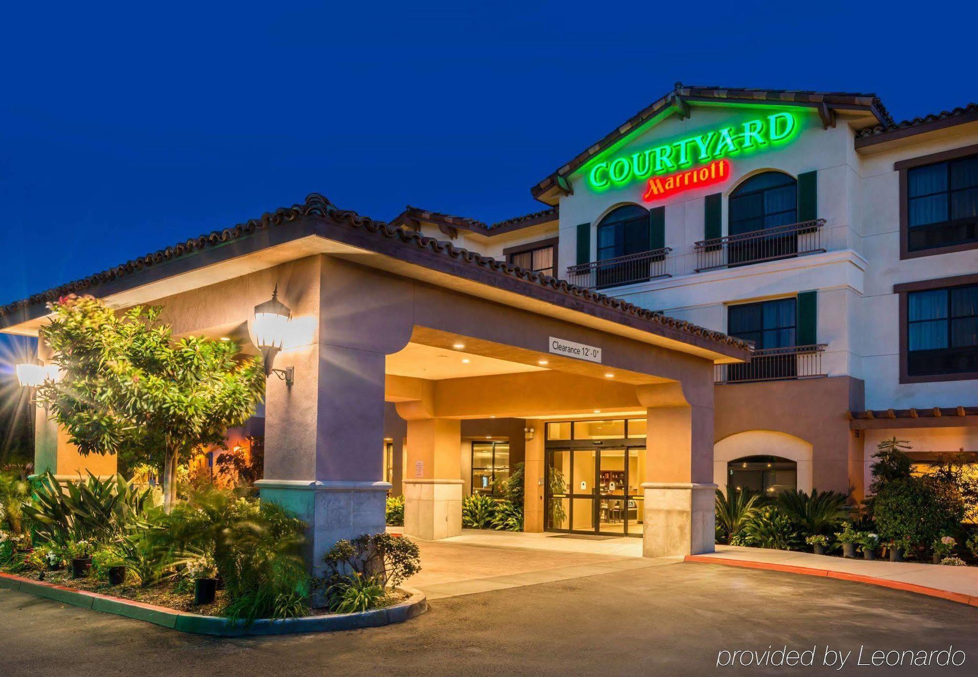 Courtyard Thousand Oaks Ventura County Exteriér fotografie