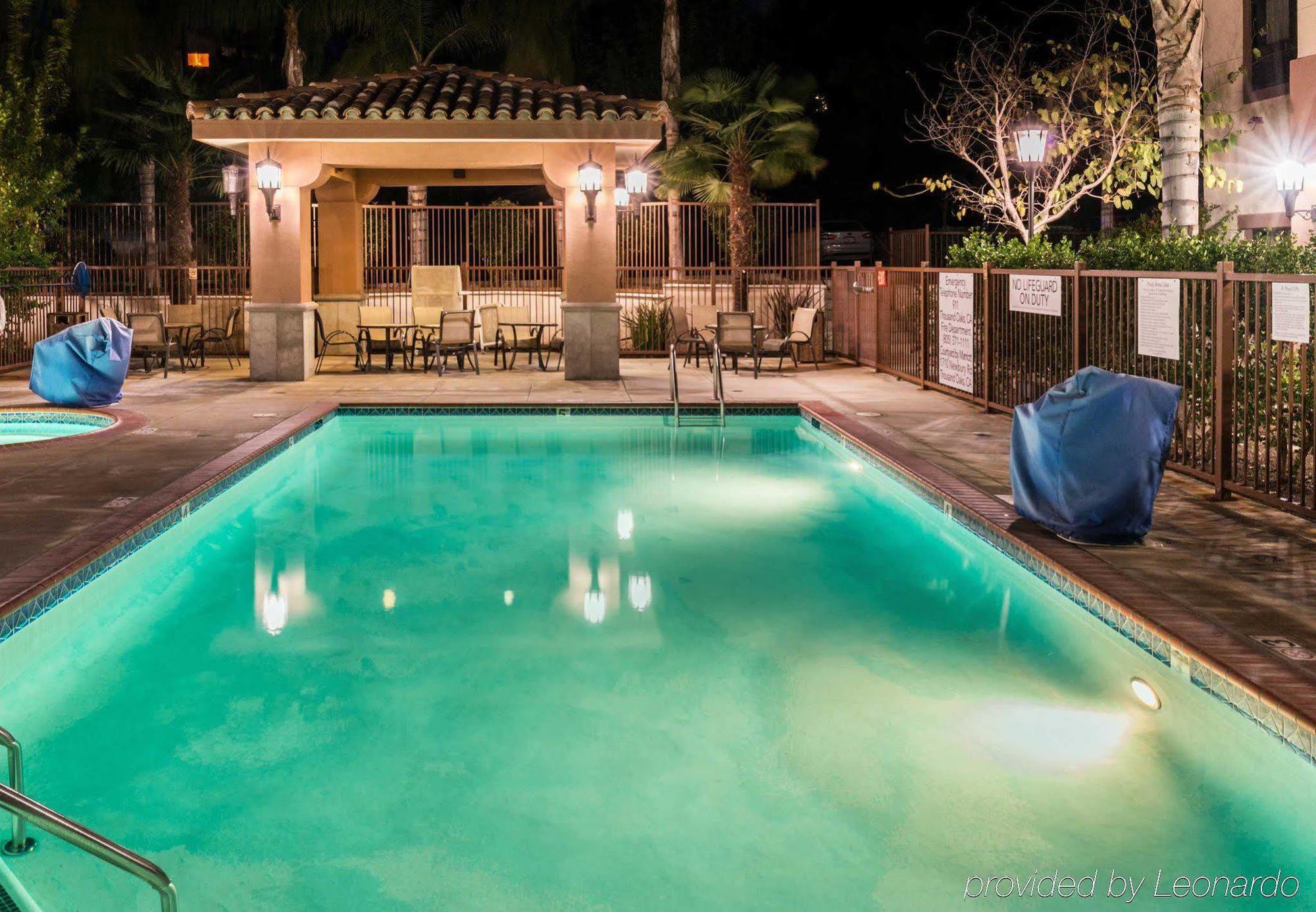 Courtyard Thousand Oaks Ventura County Exteriér fotografie