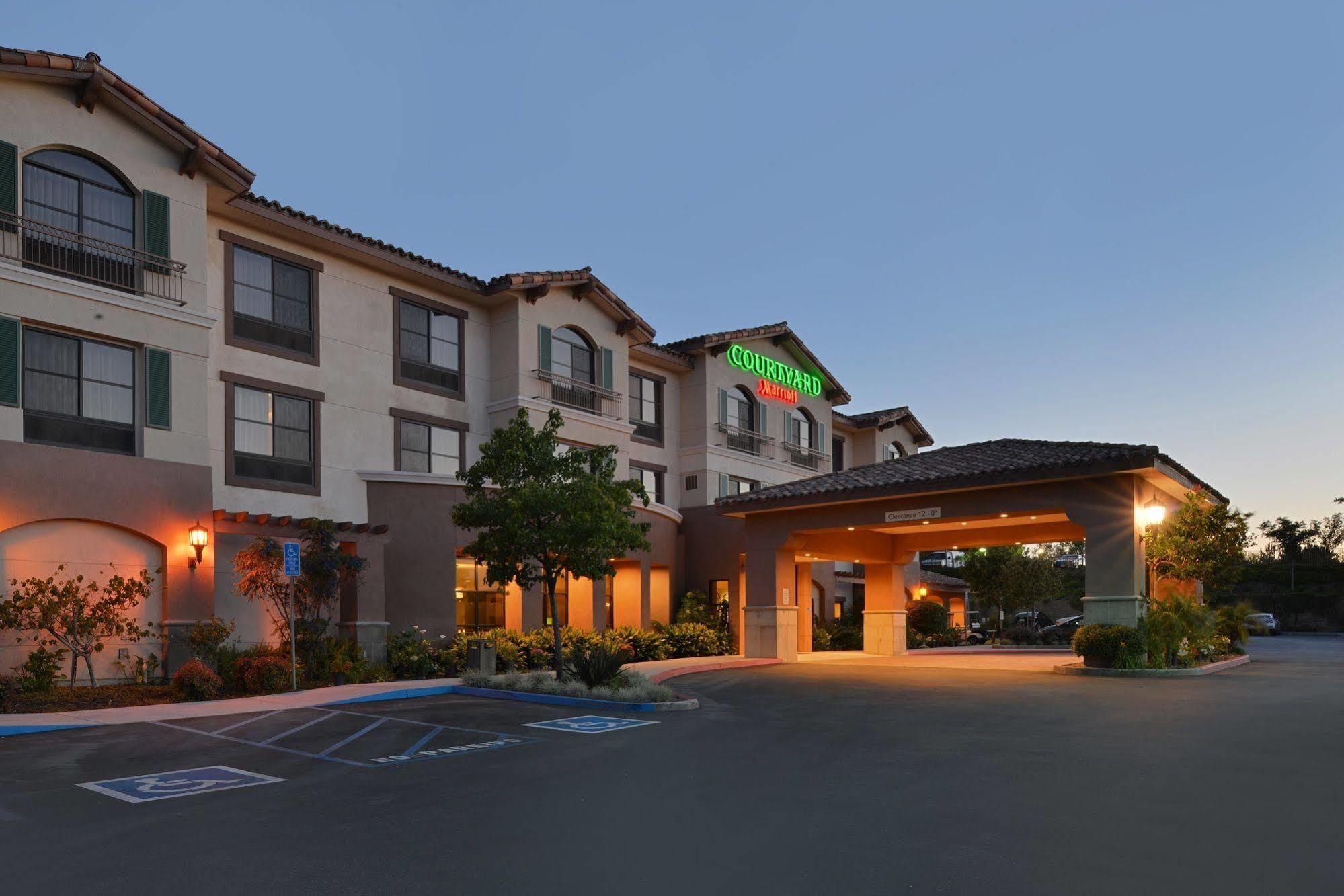 Courtyard Thousand Oaks Ventura County Exteriér fotografie