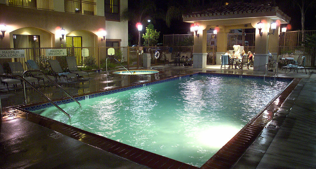 Courtyard Thousand Oaks Ventura County Exteriér fotografie